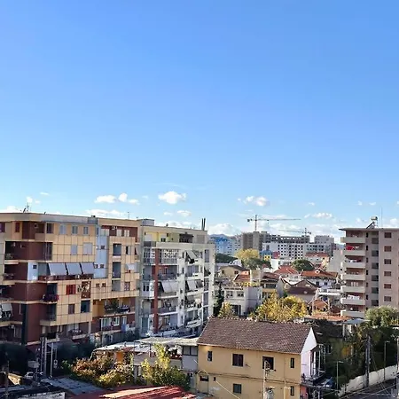 Family Living Tirana Apartment