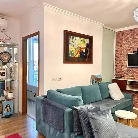 Apartment Family Living Tirana