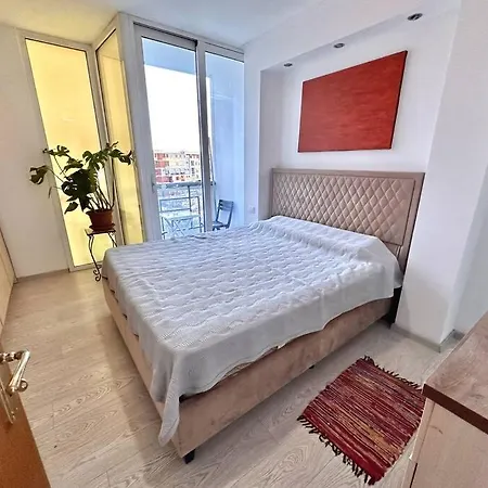 Family Living Tirana Apartment