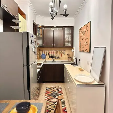 Apartment Family Living Tirana *