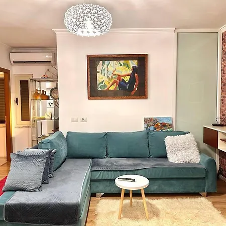 Appartement Family Living Tirana