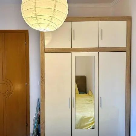 Family Living Tirana Apartment