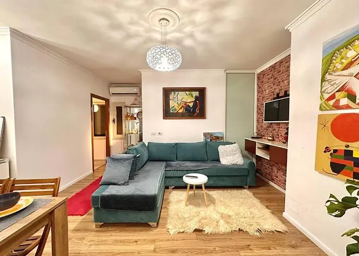 Appartement Family Living *