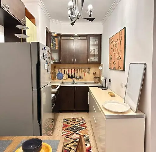 Appartement Family Living *