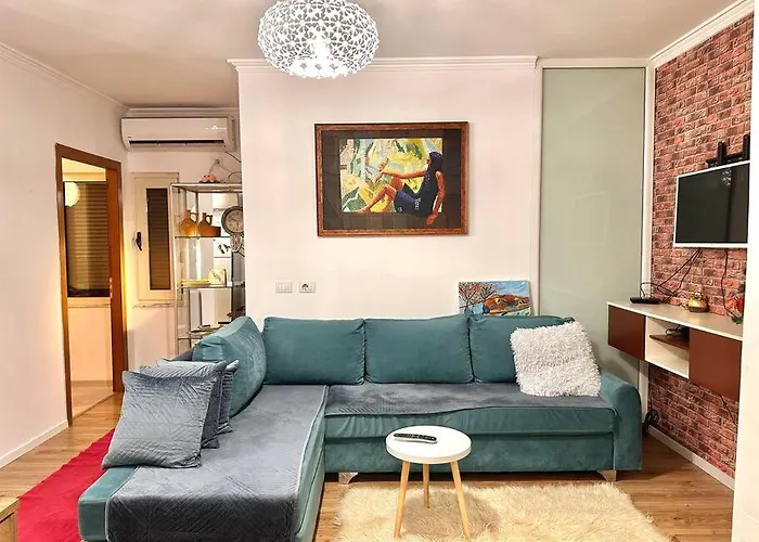 Appartement Family Living Tirana