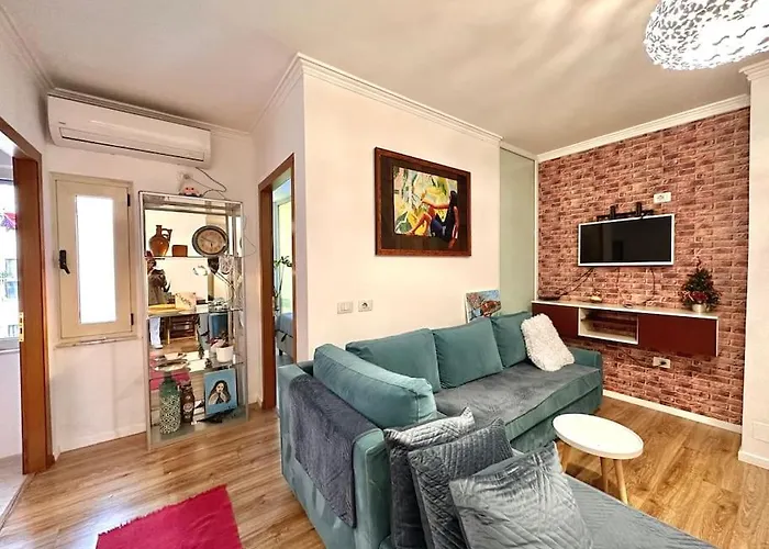 Family Living Appartement Tirana