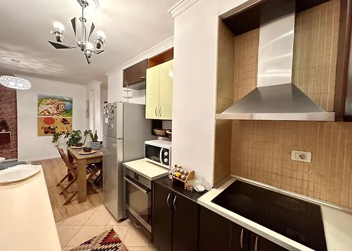 Family Living Appartement